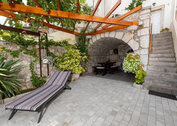 House Ferienhaus Punat