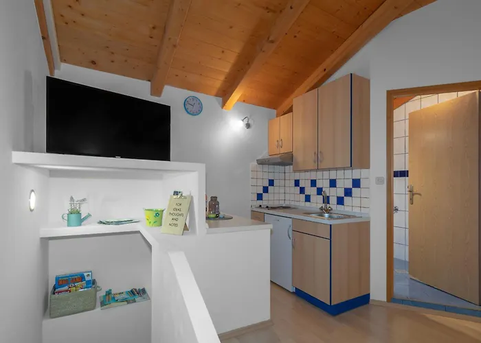 Ferienhaus House Punat