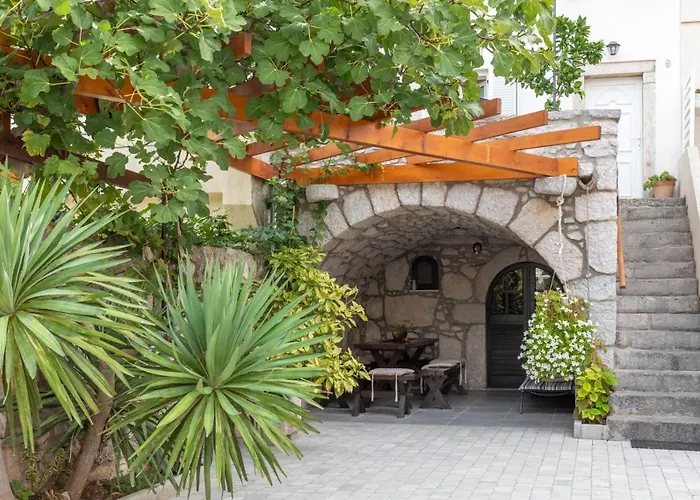 House Ferienhaus Punat